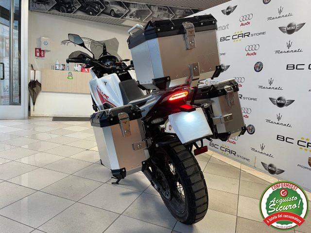 MOTO MORINI X-Cape 650 *VALIGIE *UNICO PROPRIETARIO
