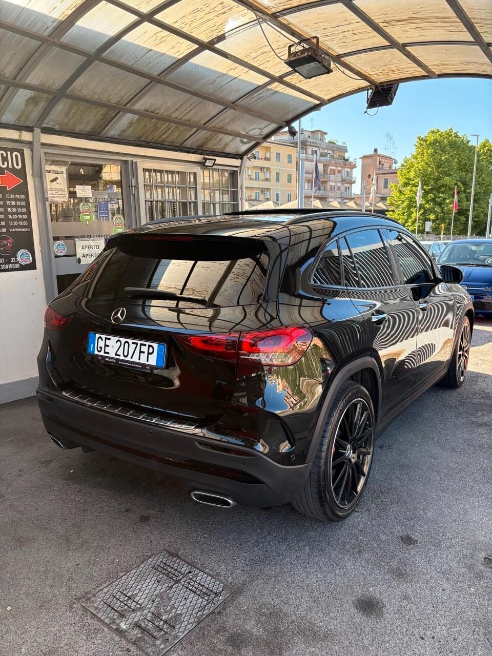 Mercedes-benz GLA 220 GLA 220 d Automatic 4Matic Premium - TETTO APRIBILE