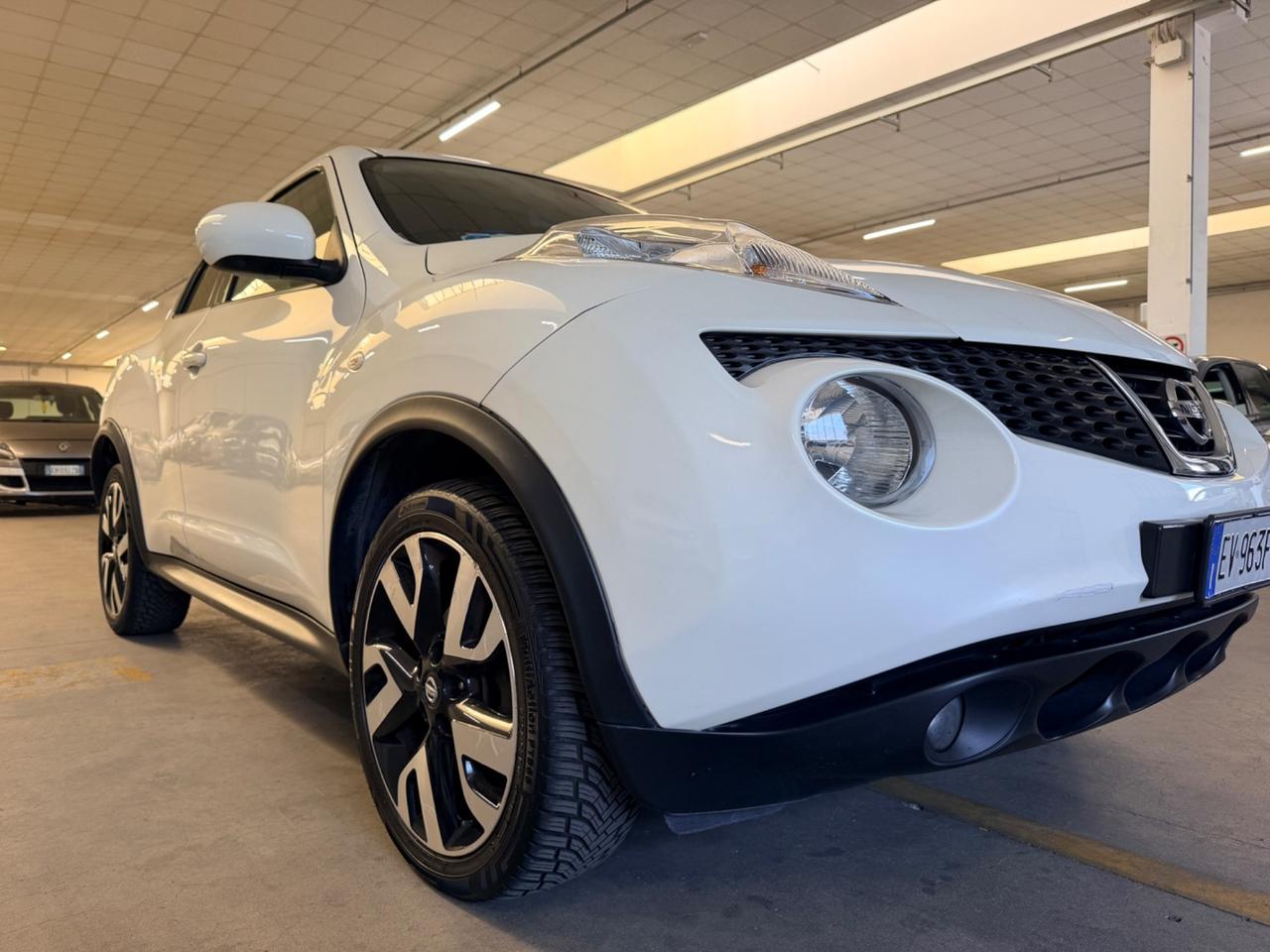 Nissan Juke 1.6 Acenta AUTOMATICA