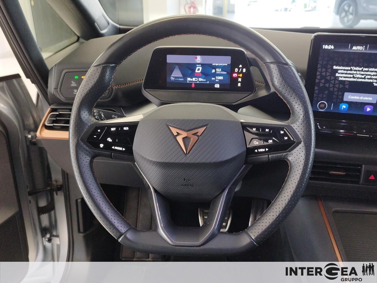 CUPRA Born 58kWh Impulse