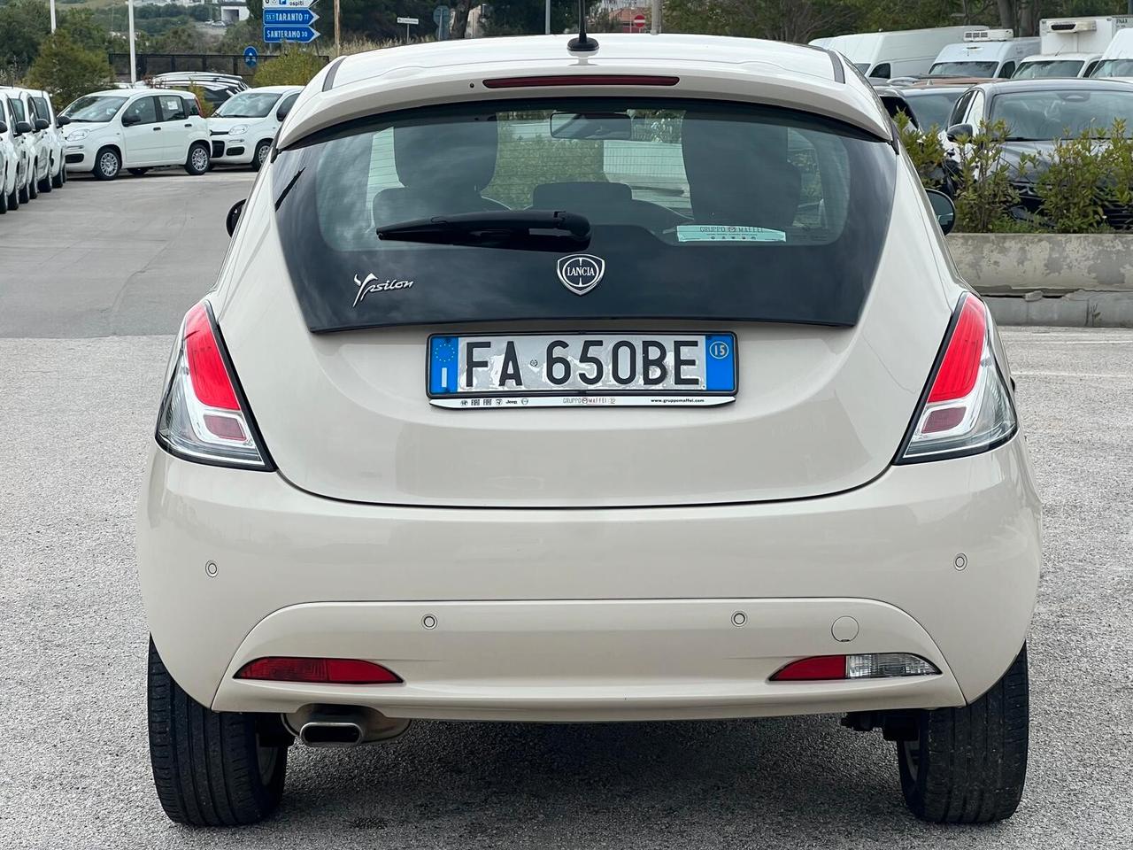 Lancia Ypsilon 1.3 MJT 16V 95 CV 5 porte S&S Opening Edition
