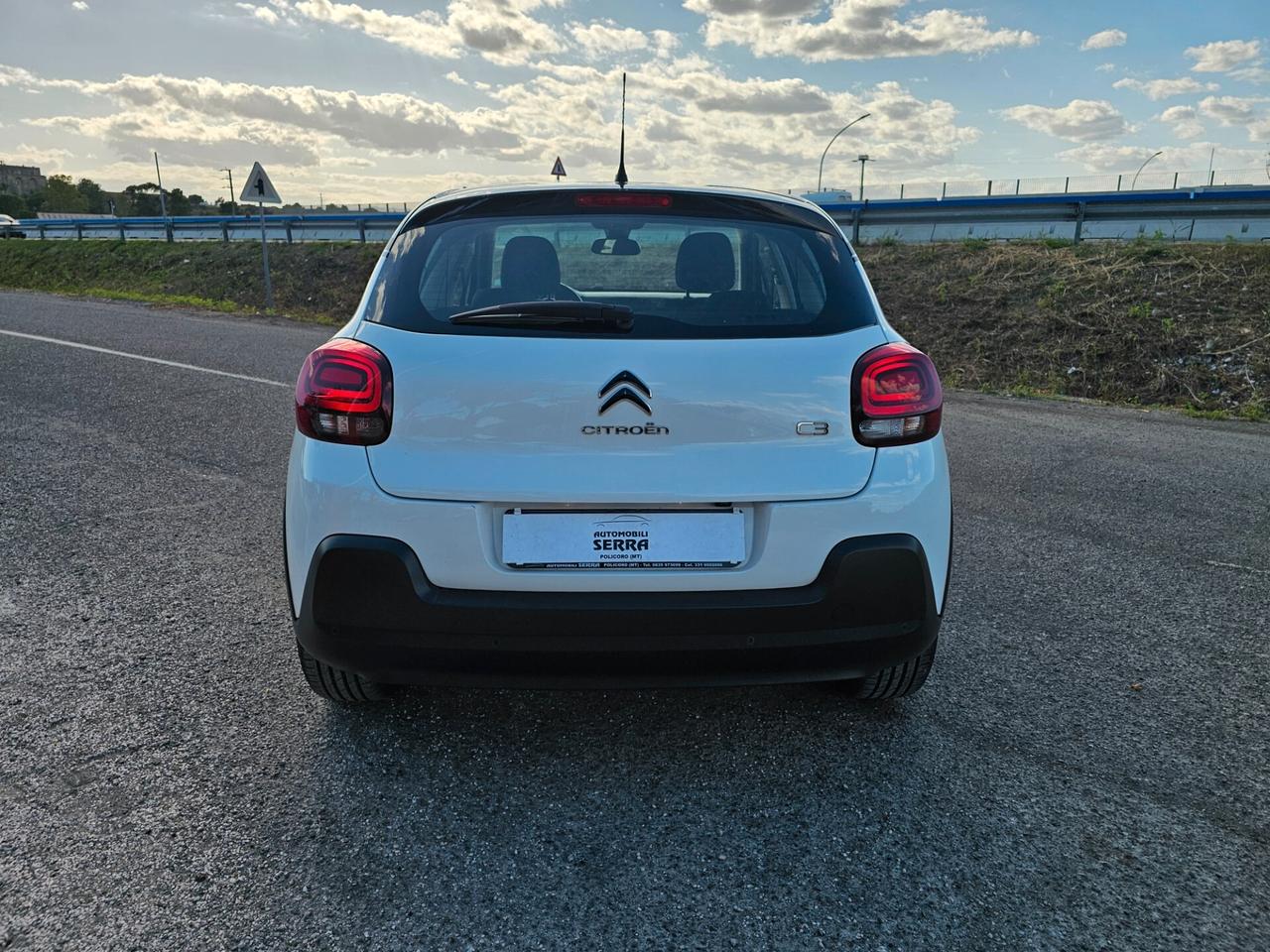 Citroen C3 PureTech 82 S&S Shine