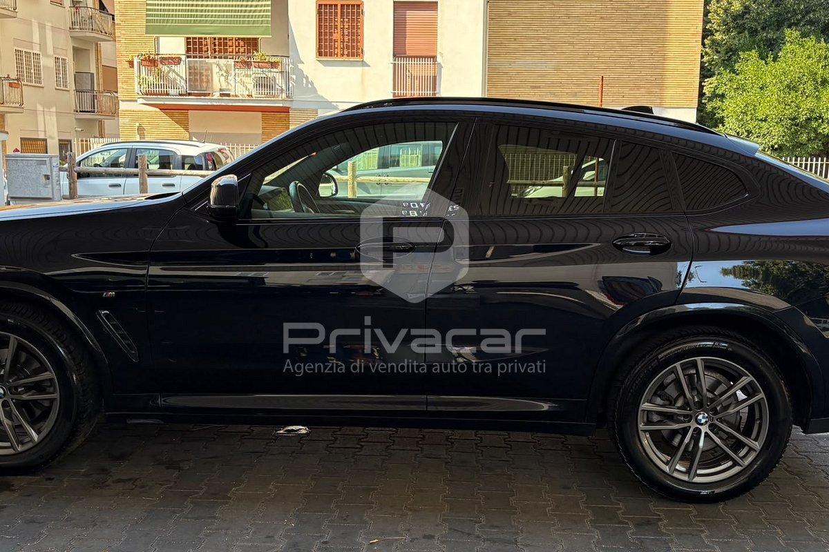 BMW X4 xDrive20d Msport