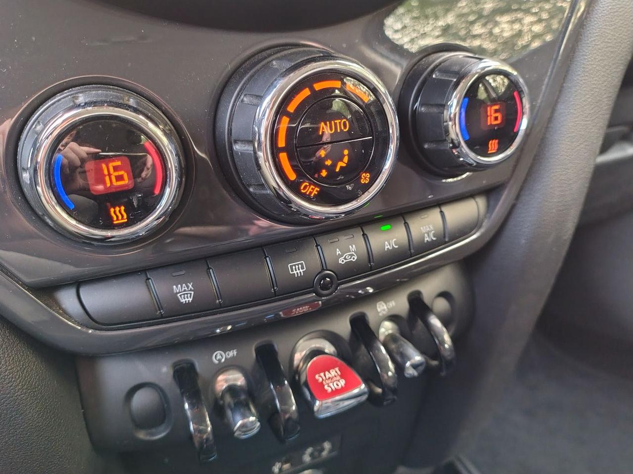 Mini Cooper Countryman Cooper D JCW 150CV #11483