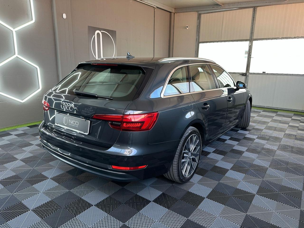 Audi A4 Avant 2.0 TDI 150 CV ultra S tronic Sport