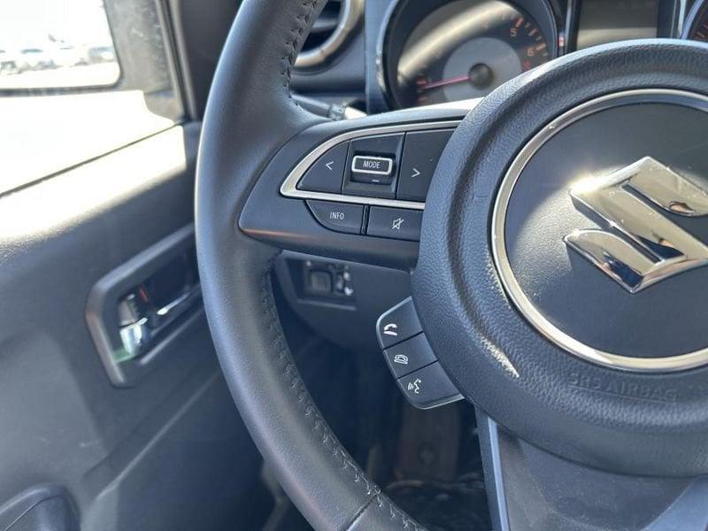Suzuki Jimny 1.5 AT 5 PORTE 4 POSTI AUTOMATICO