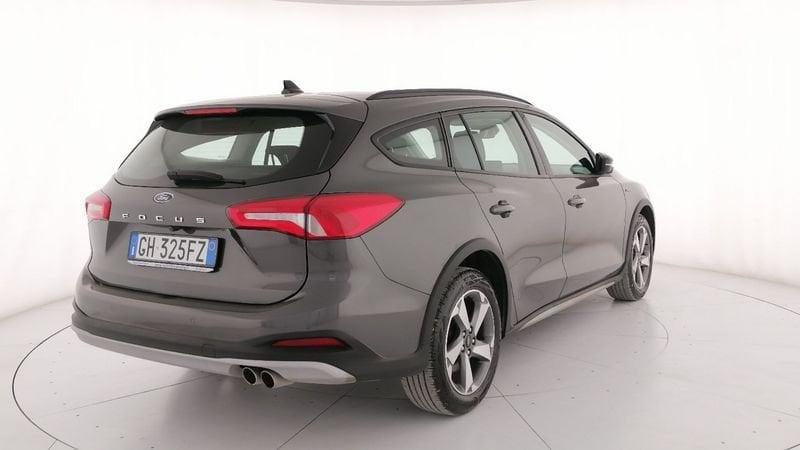 Ford Focus SW 1.5 ecoblue ST-Line 120cv