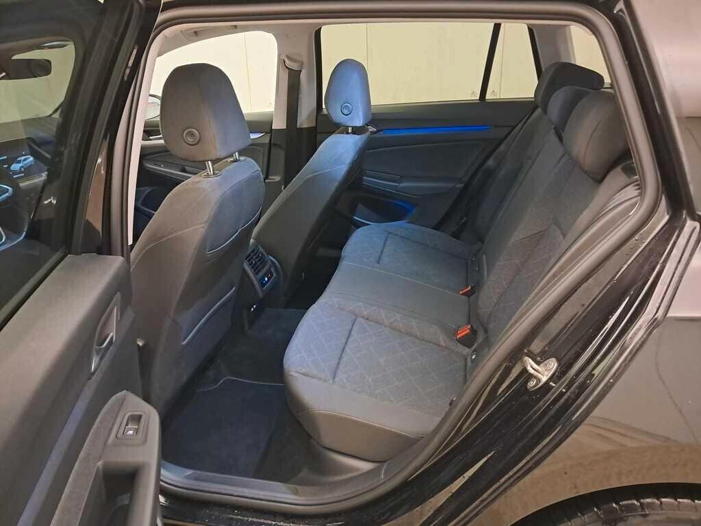 VOLKSWAGEN GOLF STATION 1.5 DSG METANO