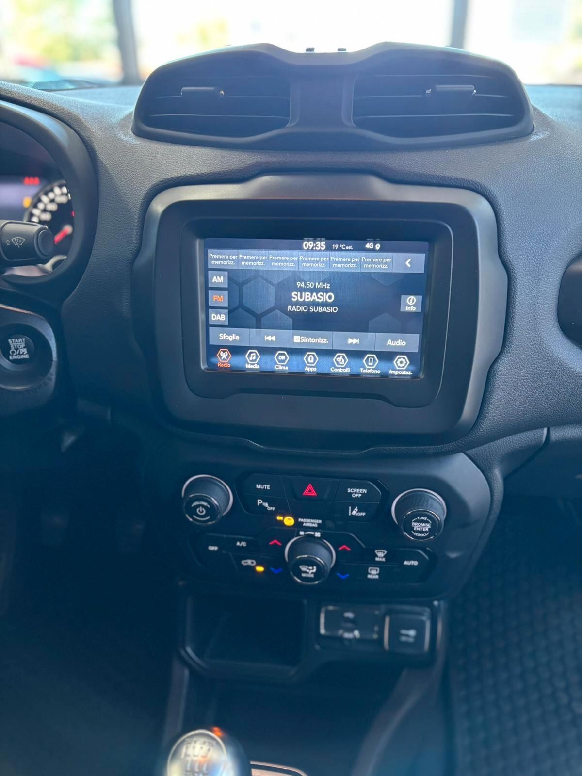 Jeep Renegade 1.6 Mjt 130 CV Limited FULL LED