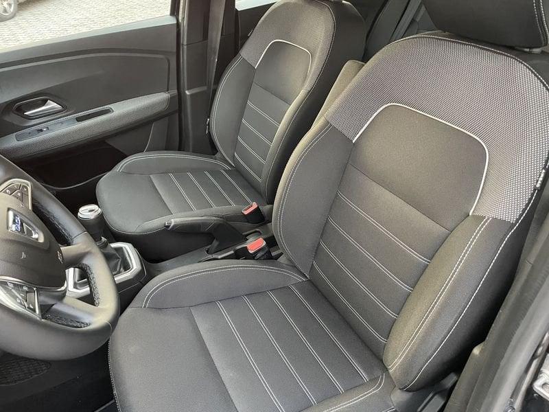 Dacia Sandero Sandero Streetway 1.0 sce Comfort 65cv NO VINCOLI