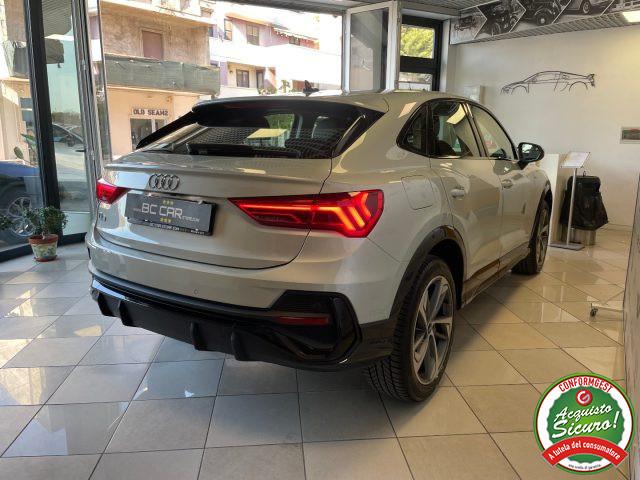 AUDI Q3 Sportback SPB 35tdi auto S LINE