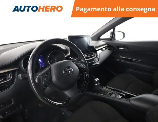 TOYOTA C-HR 1.8 Hybrid E-CVT Trend