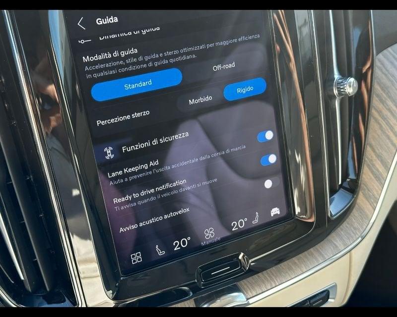 Volvo XC60 XC60 2.0 b4 Plus Bright auto