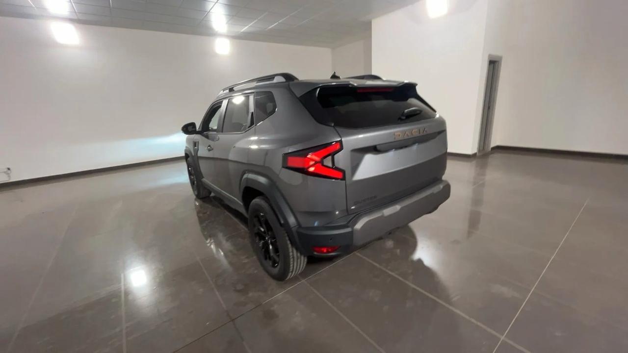 Dacia Duster 1.2 Eco-G Extreme 120cv