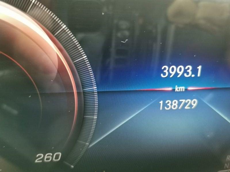 Mercedes-Benz Classe B B 180d 1.5d 116cv Sport Plus - AMG Pack