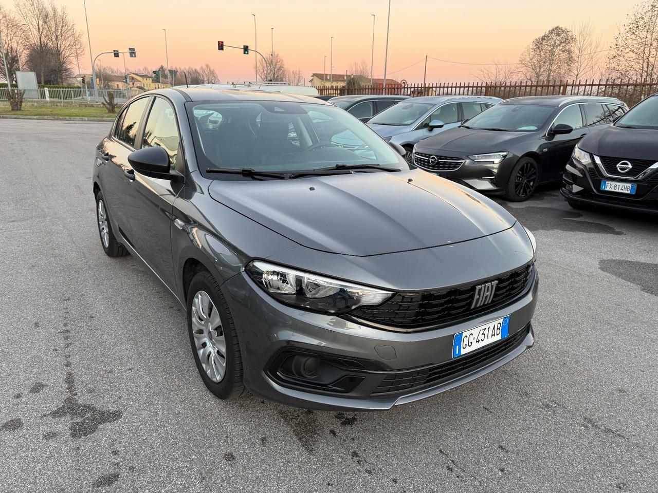 Fiat Tipo 1.3 Mjt S&S 5 porte Business My21