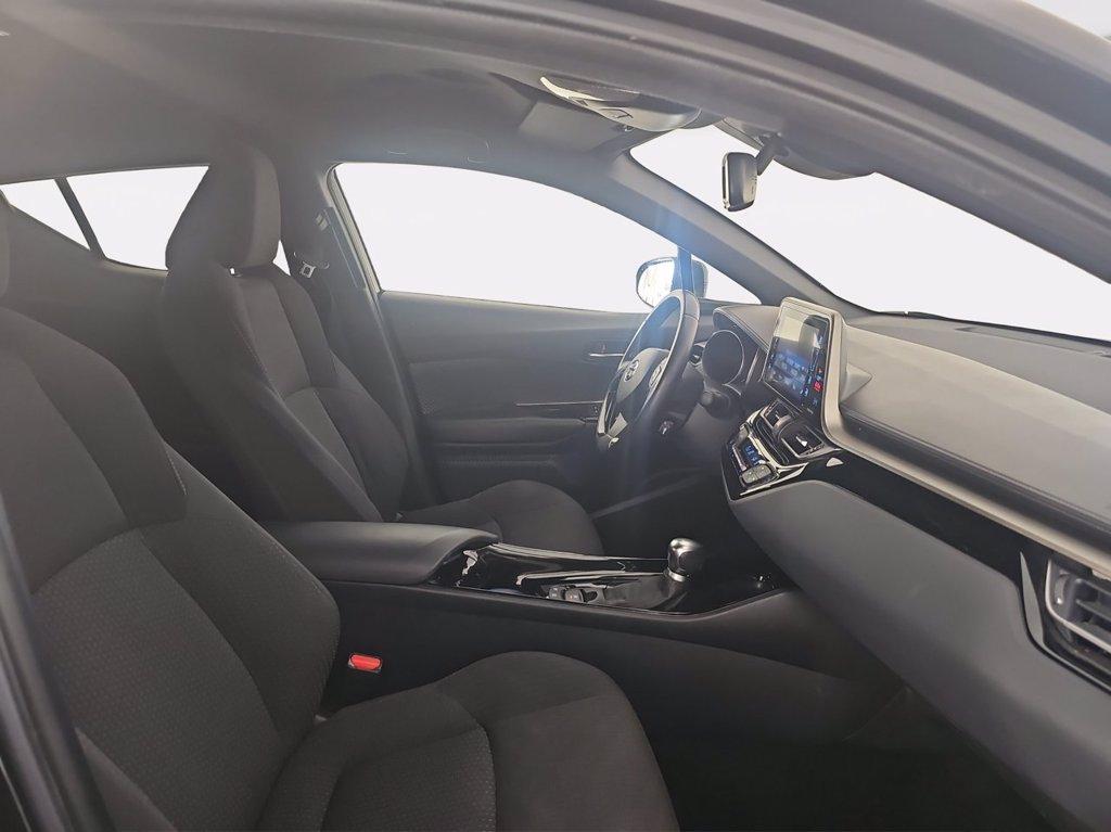 TOYOTA C-hr 1.8h lounge 2wd e-cvt my18 del 2019