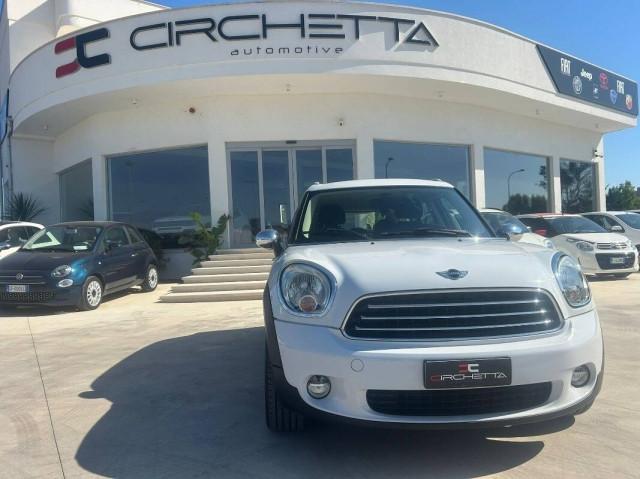 Mini Countryman 1.6 One