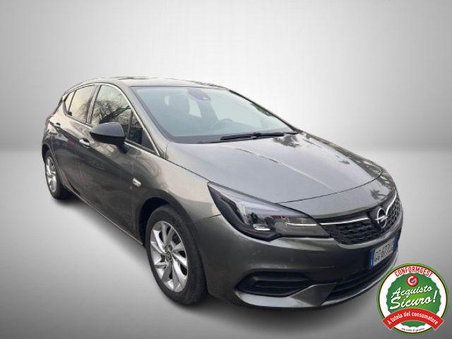 OPEL Astra 1.5 CDTI 122 CV S&S AT9 5 porte Business Automatic