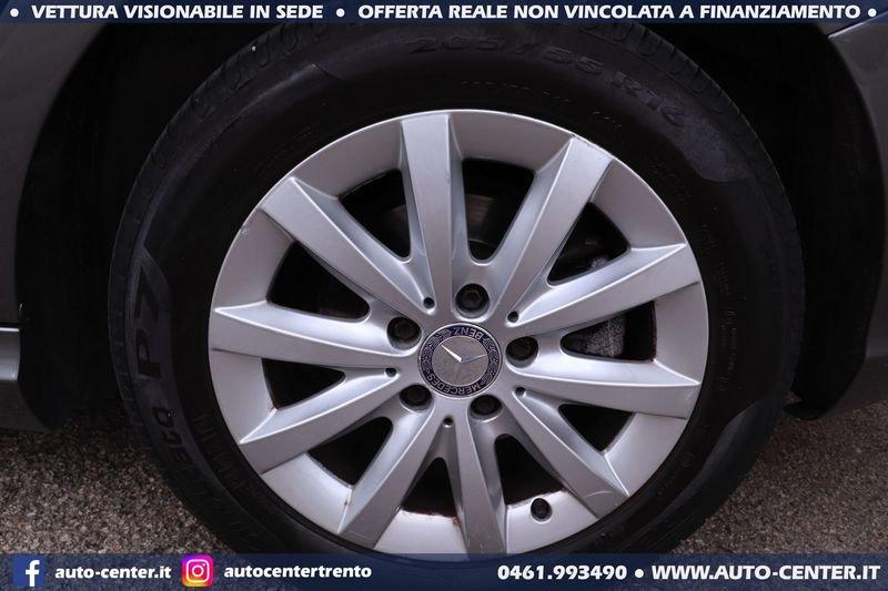 Mercedes-Benz Classe B B 180 CDI 1.5 109CV MANUALE