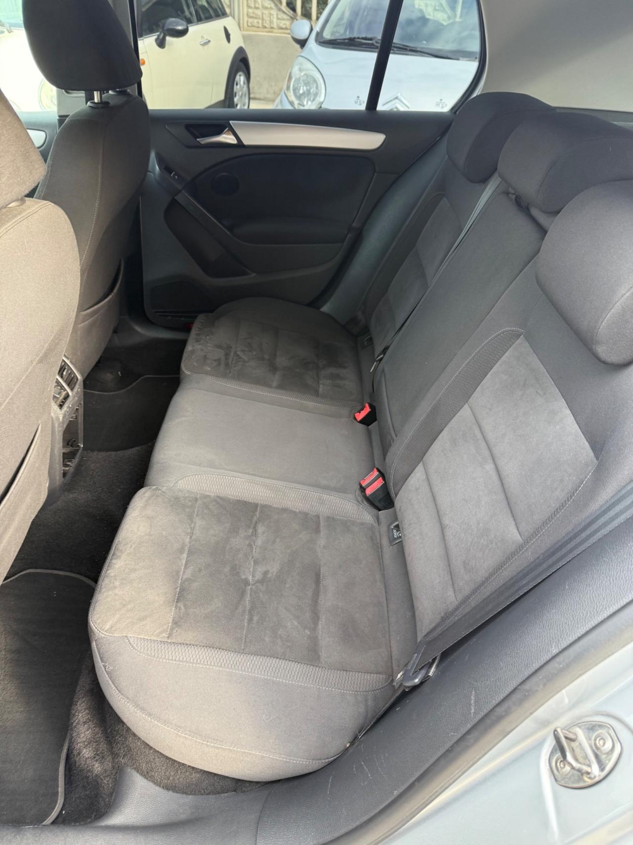 Volkswagen Golf 1.4 TSI 160CV DSG 5p. Highline