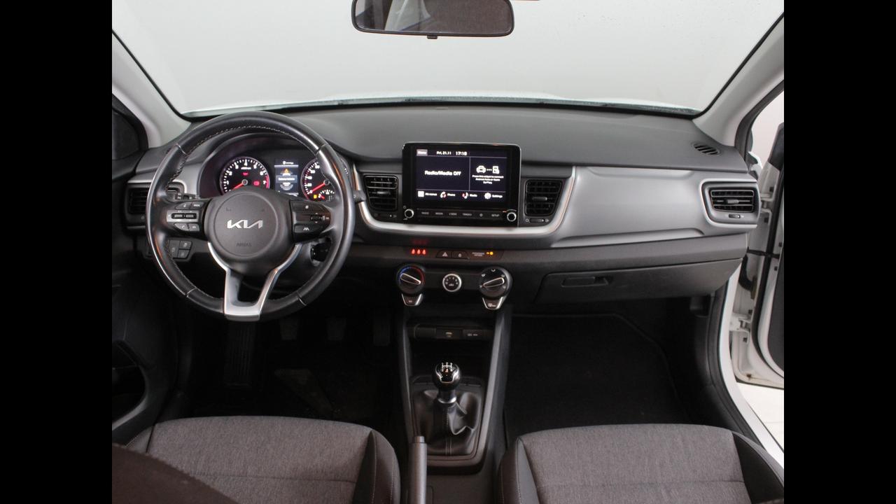 KIA Stonic - Stonic 1.2 dpi Urban 84cv