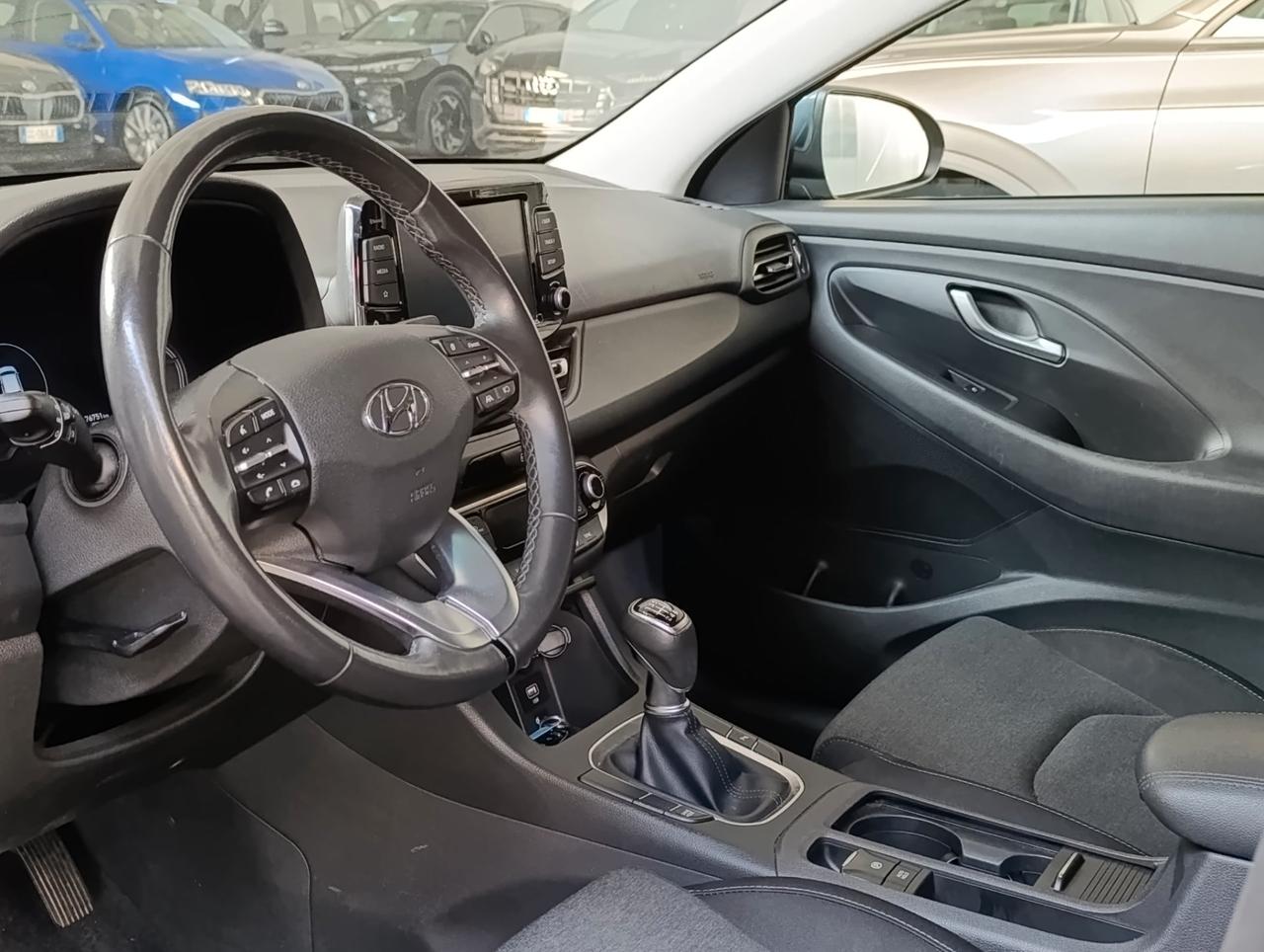 Hyundai i30 5 Porte i30 1.0 t-gdi 48V Prime 120cv