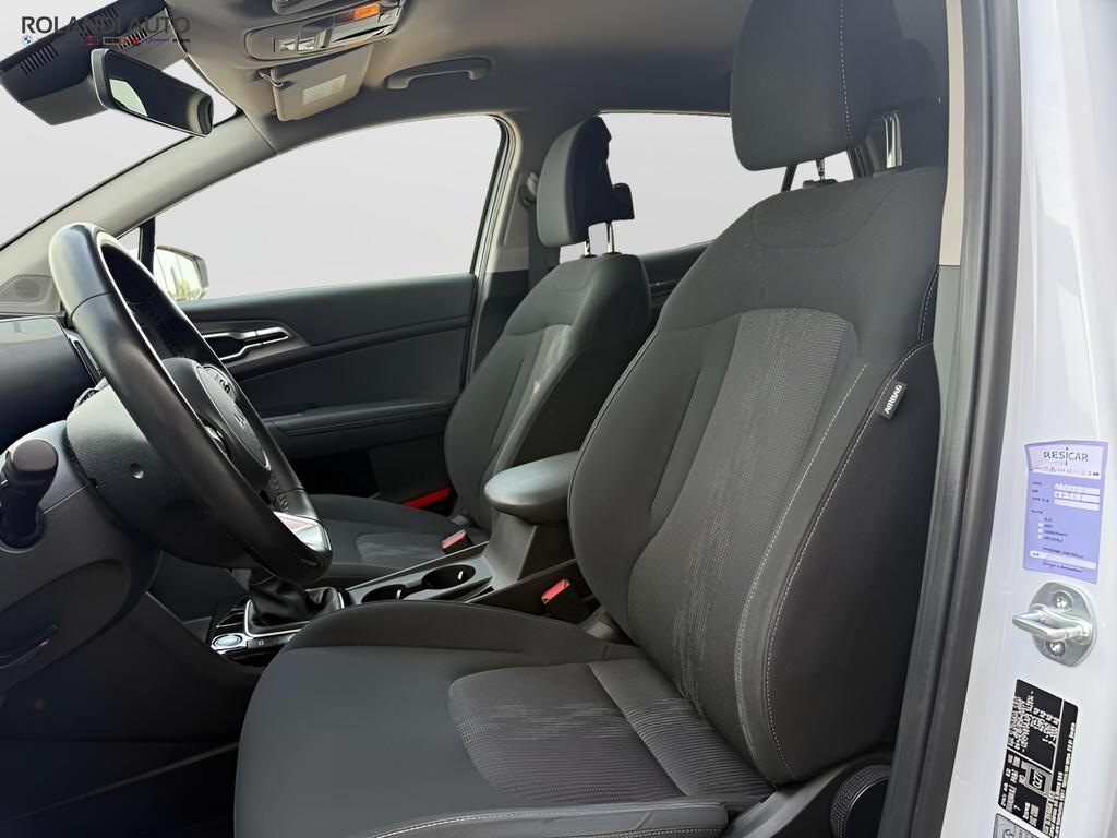 Kia Sportage 1.6 CRDi MHEV GT-line iMT