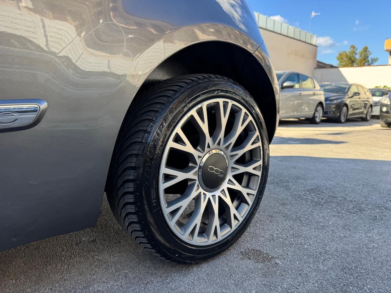 Fiat 500 1.2 BENZINA 69CV LOUNGE