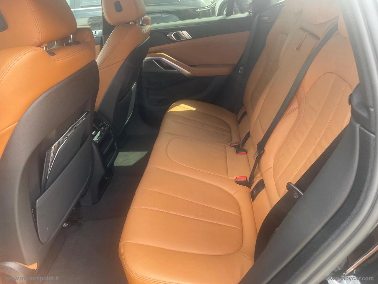 BMW X6 xDrive30d 48V xLine