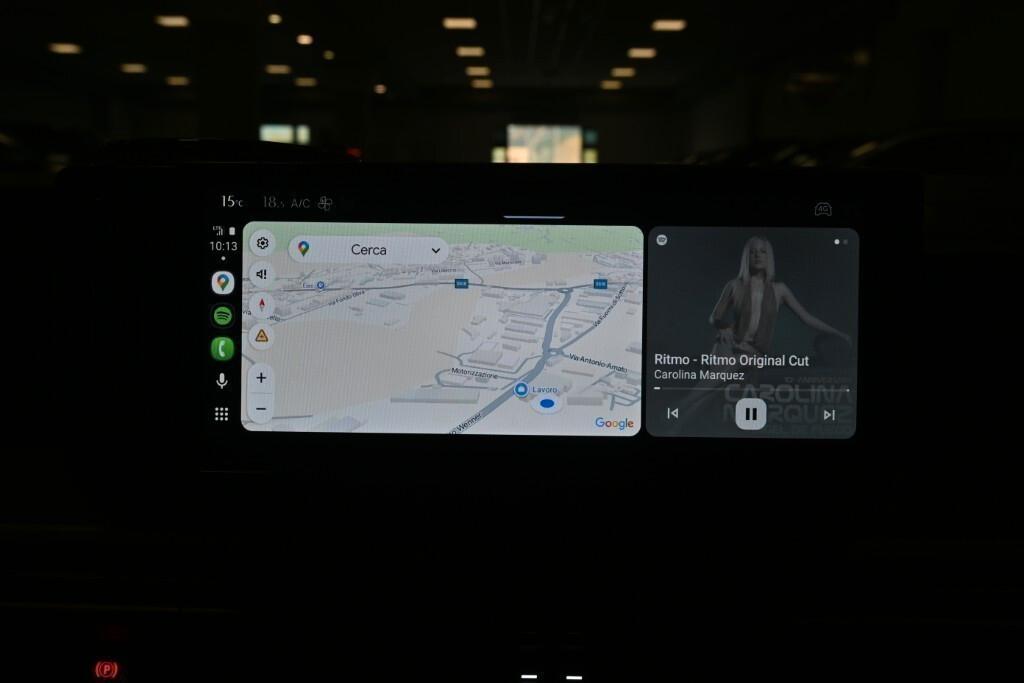 LANCIA NUOVA YPSILON 1.2 PURETECH 100CV HYBRID E-DCT LX ( FARI LED - ADAPTIVE CRUISE - AMBIENTI LIGHT - MIRROR - PDC - CERCHI 17 - TELECAMERA ANTPOST. )