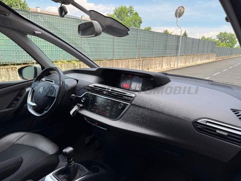 Citroën Grand C4 SpaceTour. C4 Grand Spacetourer 1.5 bluehdi Shine s&s 130cv