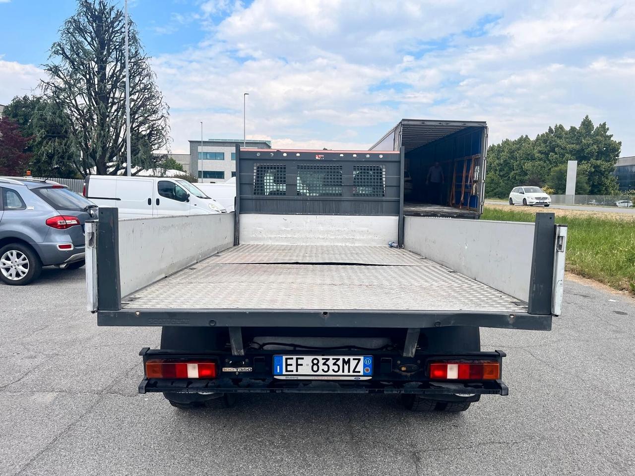 Ford Transit/Tourneo/Bus Transit 350L 2.2 TDCi/140 PL Cabinato **+IVA**