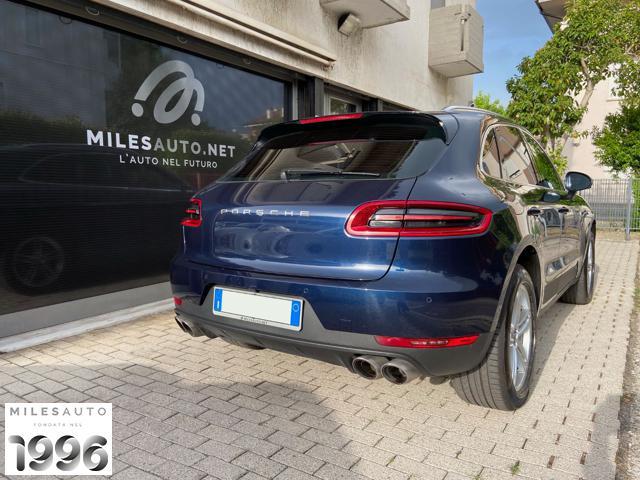 PORSCHE Macan 3.0 S Diesel