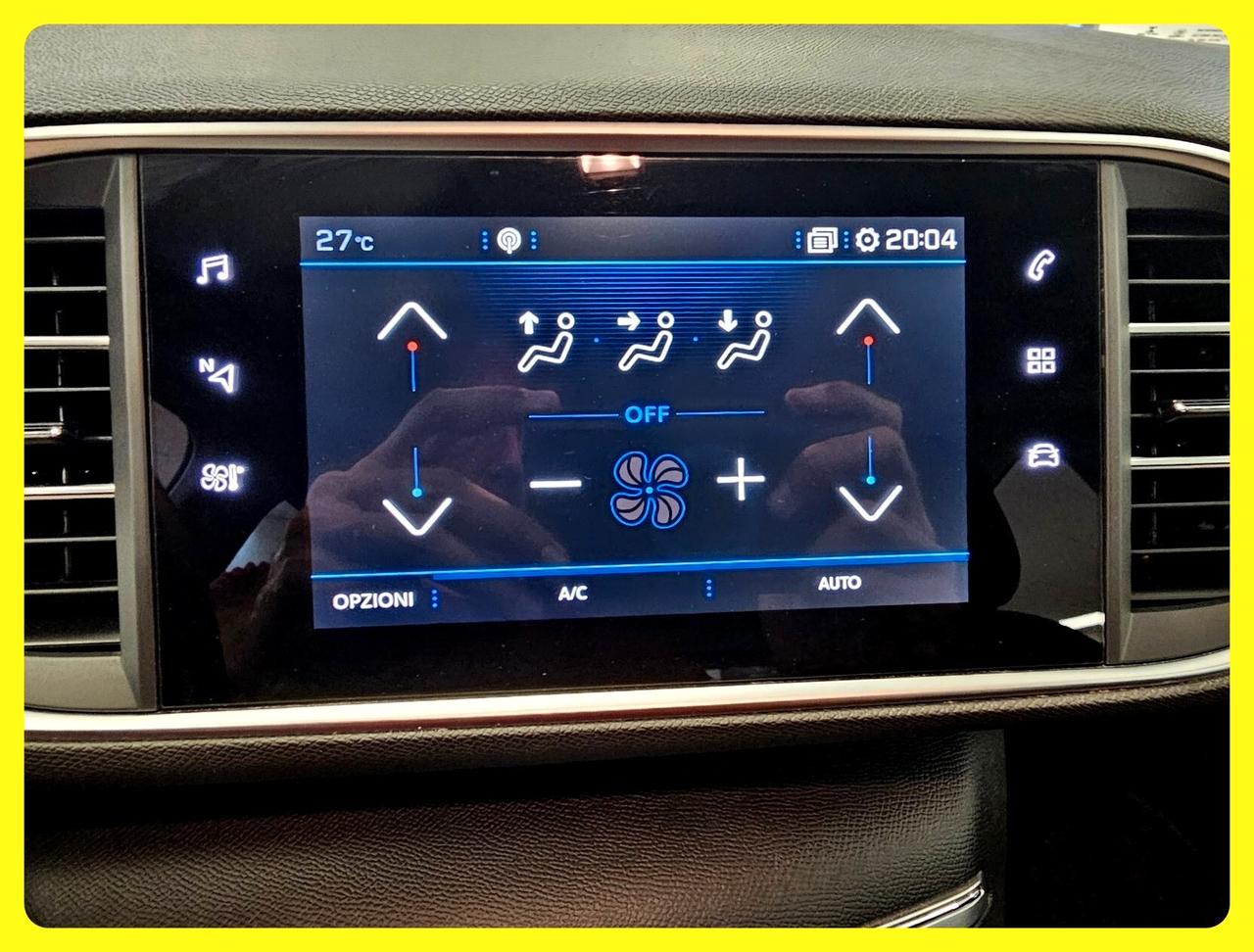 Peugeot New 308 1.5 BlueHDi 130 CV SW EAT8 Business In Garanzia 12 mesi
