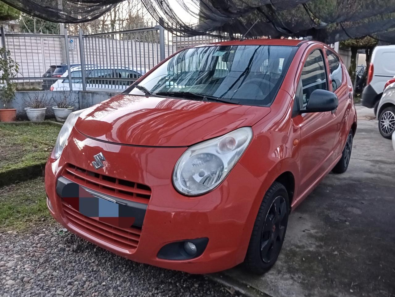 Suzuki Alto 1.0 A/T GL valuto permute