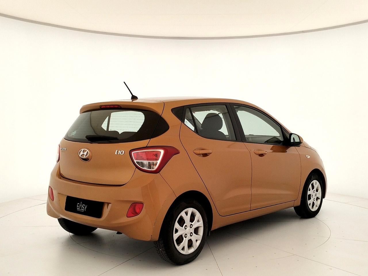 Hyundai i10 1.0 Comfort *NEOPATENTATI*66.000 KM*
