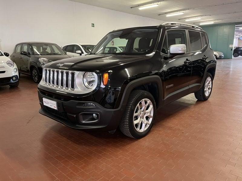 Jeep Renegade 2.0 Mjt 140CV 4WD Active Drive Low Limited