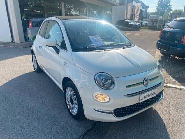 Fiat 500 Cabrio 1.2 Lounge