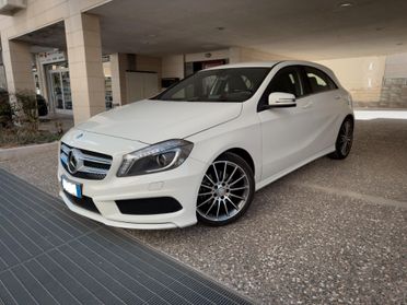 Mercedes-benz A 180 1.6 Premium 120 cv