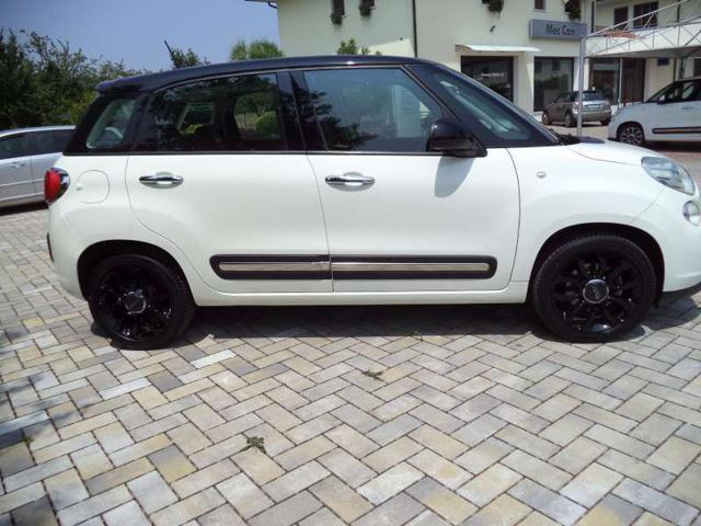 FIAT 500L 1.3 Multijet 85 CV Dualogic Lounge