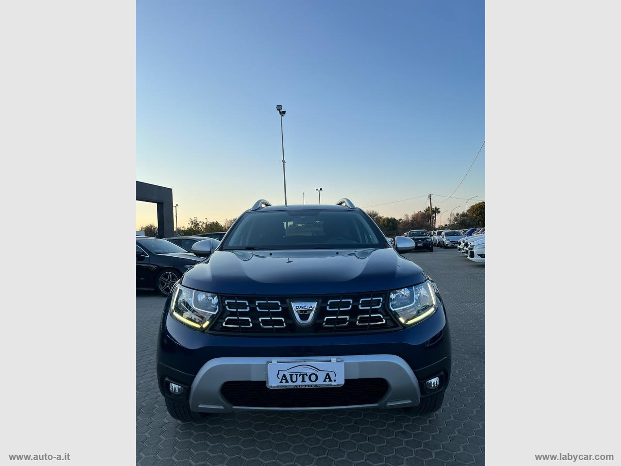 DACIA Duster 1.6 SCe GPL 4x2 Prestige