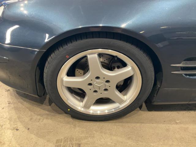 MERCEDES-BENZ SL 500 V6 245CV GPL COLORE SMERALDO ! OTTIME CONDIZIONI