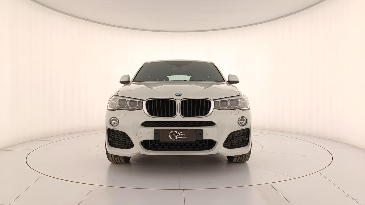 BMW X4 xdrive20d Msport auto my16