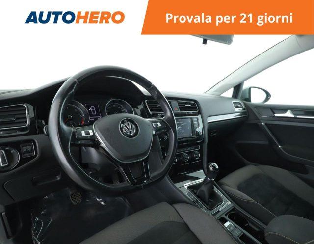VOLKSWAGEN Golf 2.0 TDI 5p. 4MOTION Highline BlueMotion Technology