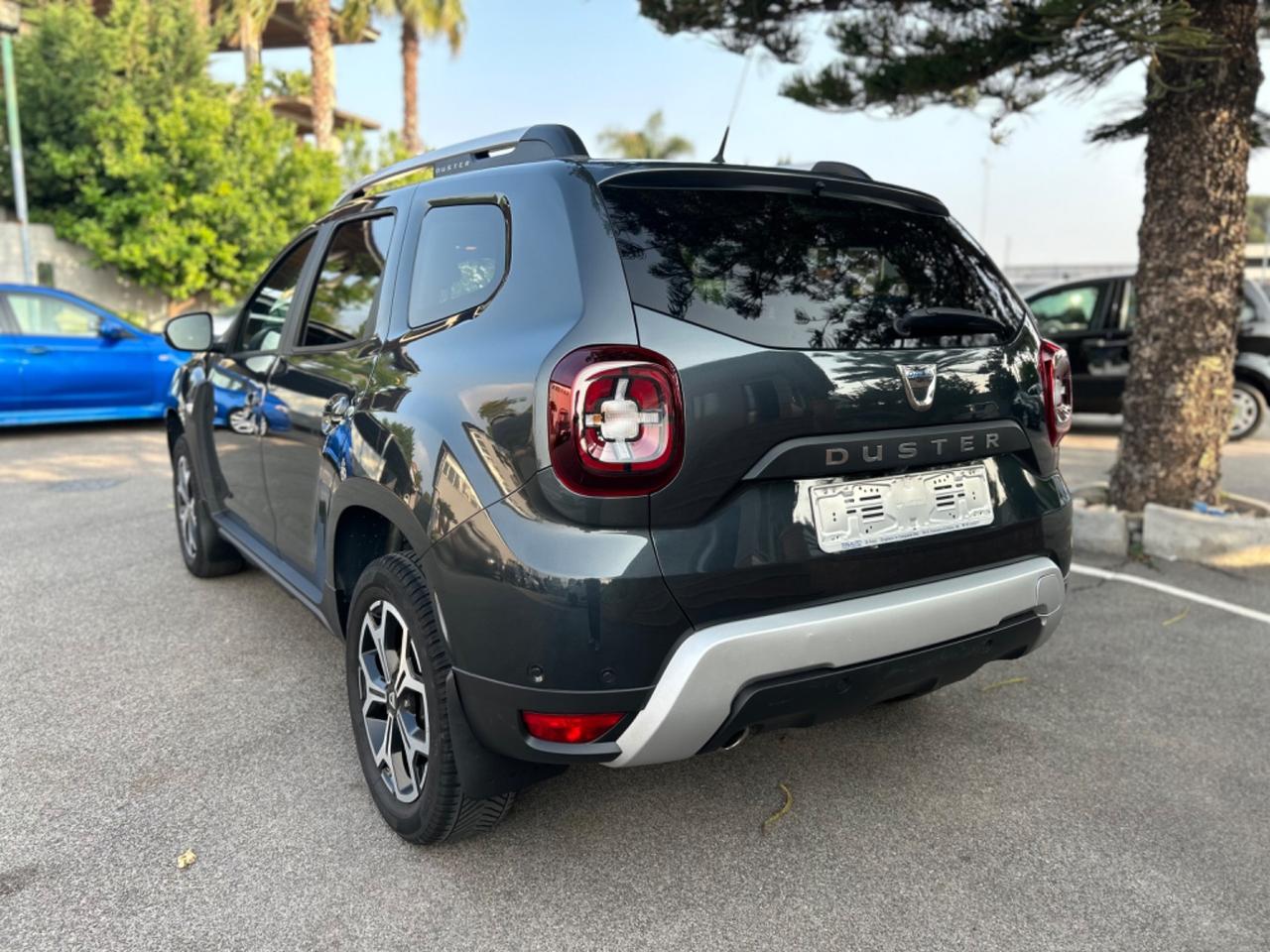 Dacia Duster 1.6 GPL 4x2 Techroad