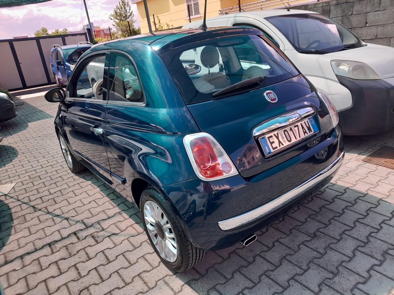 Fiat 500 C 1.3 Multijet 16V 95 CV Lounge