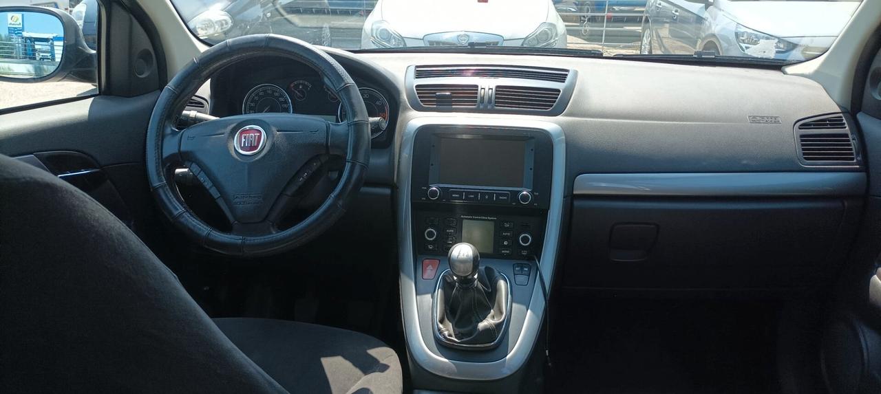Fiat Croma 1.9 Multijet 16V Dynamic