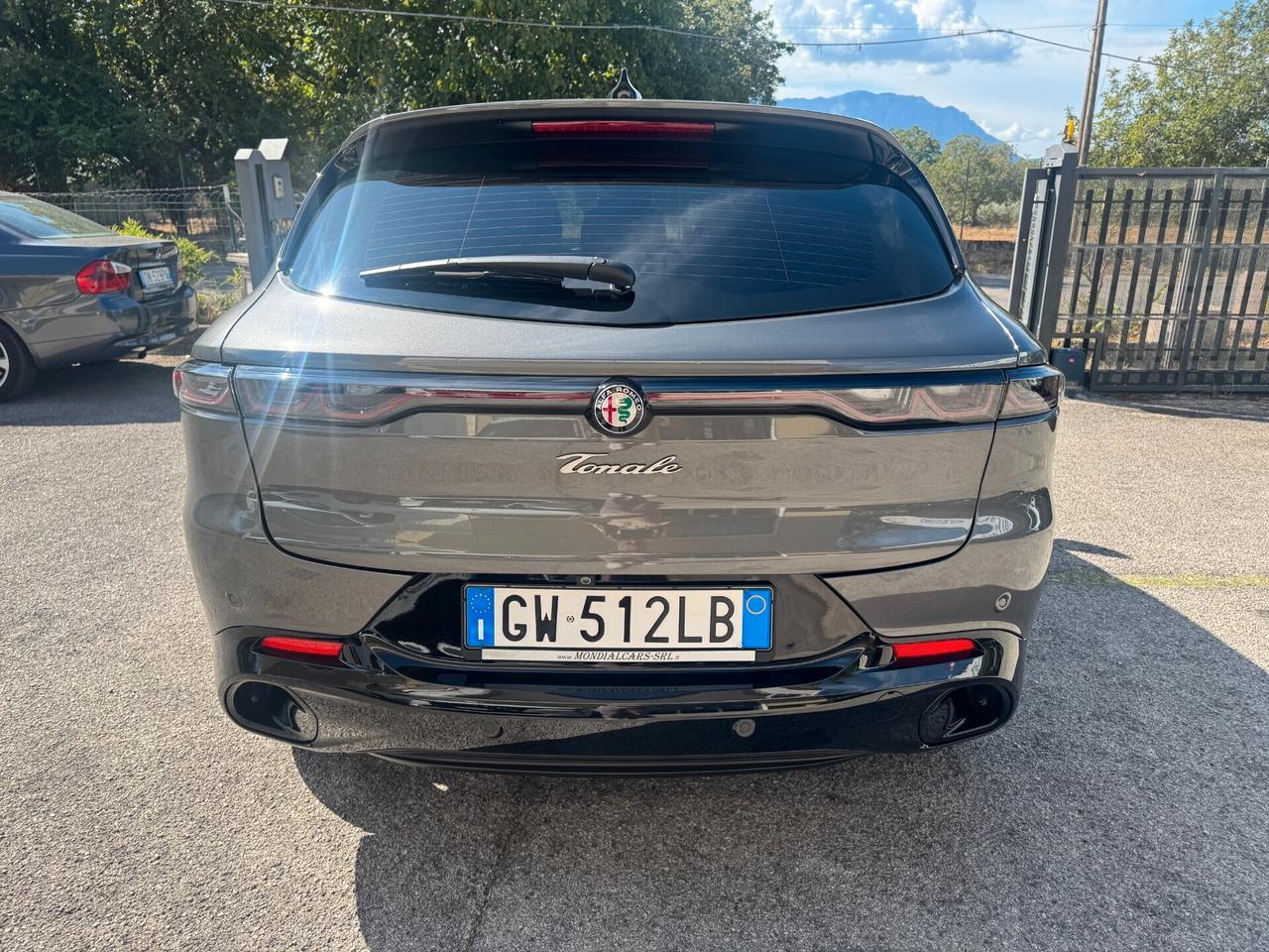 Alfa Romeo Tonale 1.6 diesel 130 CV TCT6 Sprint