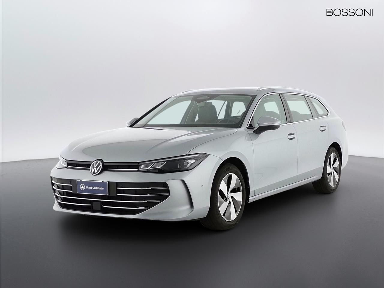 Volkswagen Passat 2.0 tdi scr evo 150cv business dsg